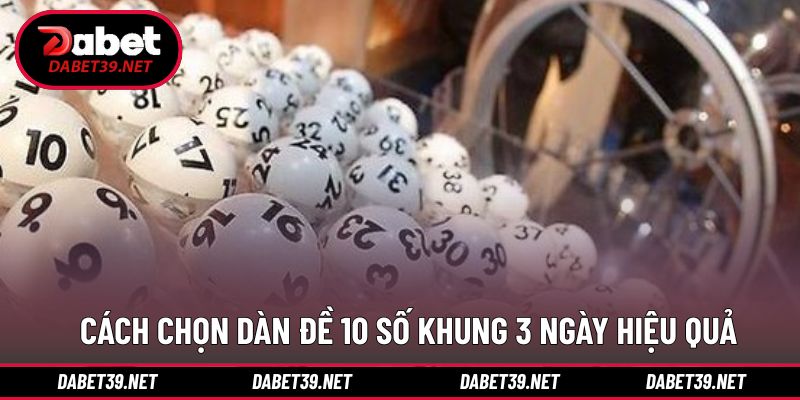 Kết hợp thống kê khoa học và kinh nghiệm thực chiến