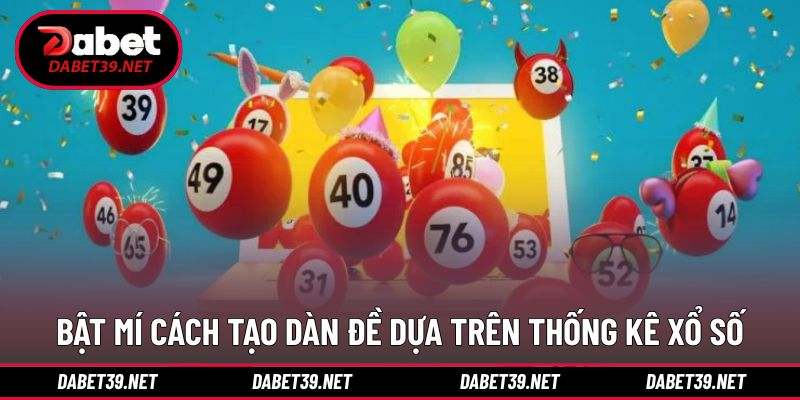 Phân tích dữ liệu giúp chọn số chính xác hơn